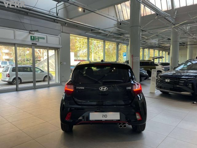 HYUNDAI i10 1.0 tgdi N Line / PREZZO REALE / PRONTA CONSEGNA! Immagine 3