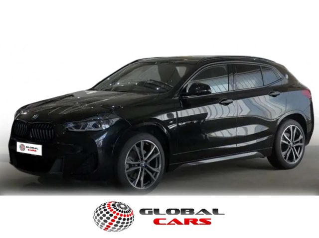 bmw x2 xdrive20d msport/h-up/led