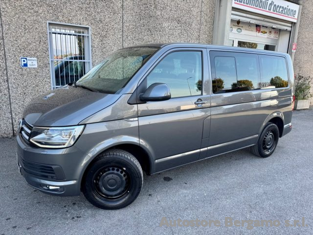 VOLKSWAGEN Caravelle 2.0 TDI 150CV DSG PC Comfortline"9 POSTI"FULL LED" Immagine 0