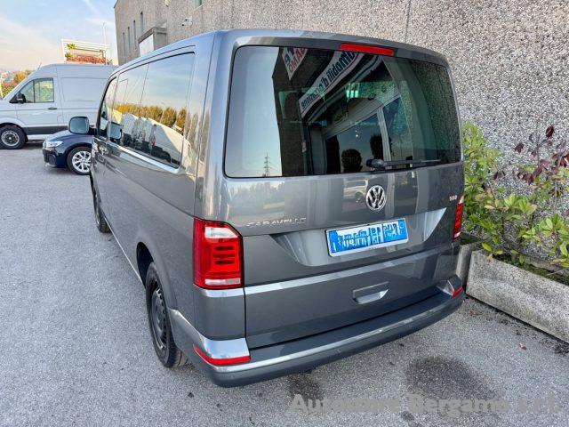 VOLKSWAGEN Caravelle 2.0 TDI 150CV DSG PC Comfortline"9 POSTI"FULL LED" Immagine 4