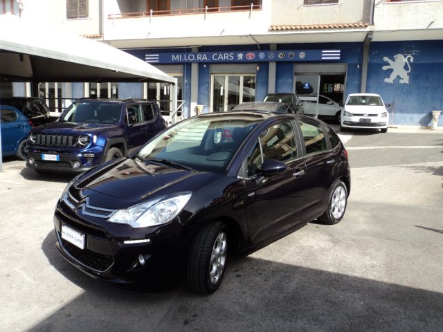 CITROEN C3 1.2 VTi 82 Exclusive Metano Immagine 1