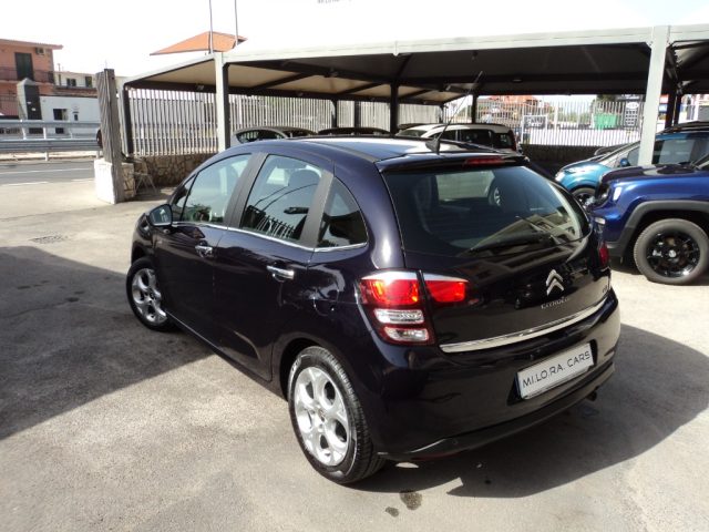 CITROEN C3 1.2 VTi 82 Exclusive Metano Immagine 2