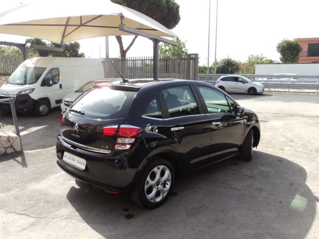 CITROEN C3 1.2 VTi 82 Exclusive Metano Immagine 4