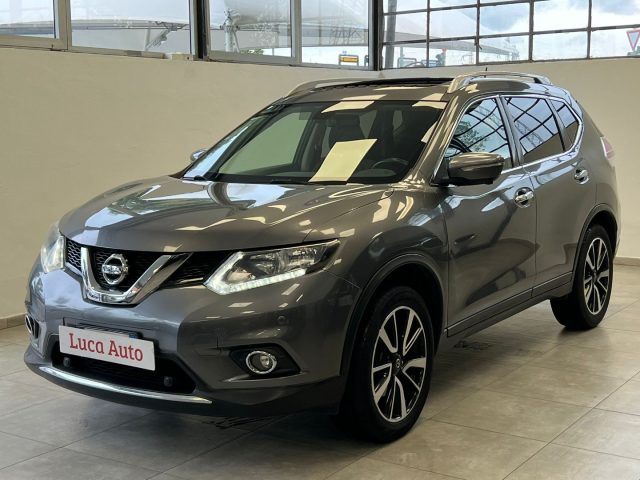 NISSAN X-Trail 1.6 dCi 131CV *7 POSTI*TETTO*TELECAMERE 360* Immagine 0