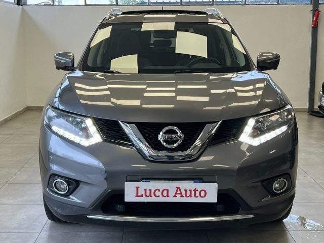 NISSAN X-Trail 1.6 dCi 131CV *7 POSTI*TETTO*TELECAMERE 360* Immagine 2