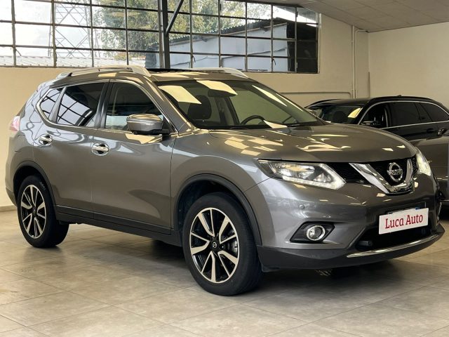 NISSAN X-Trail 1.6 dCi 131CV *7 POSTI*TETTO*TELECAMERE 360* Immagine 3