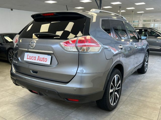 NISSAN X-Trail 1.6 dCi 131CV *7 POSTI*TETTO*TELECAMERE 360* Immagine 4