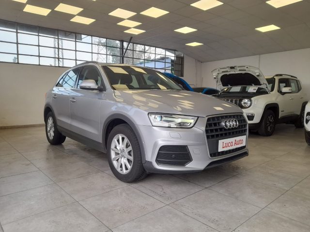 AUDI Q3 2.0 TDI 150CV S tronic *UNICO PROPRIETARIO* Immagine 2