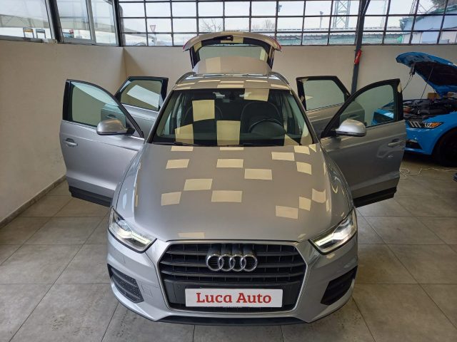 AUDI Q3 2.0 TDI 150CV S tronic *UNICO PROPRIETARIO* Immagine 1