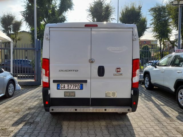 FIAT Ducato 30 2.3 MJT PC-TN *UNICO PROPRIETARIO* Immagine 4