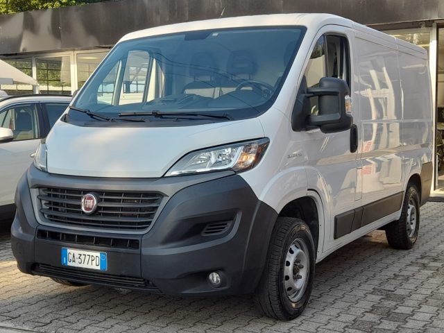 FIAT Ducato 30 2.3 MJT PC-TN *UNICO PROPRIETARIO* Immagine 0