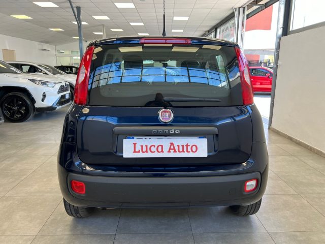 FIAT Panda 1.2 69CV *UNICO PROP.*OK NEOPATENTATI* Immagine 4