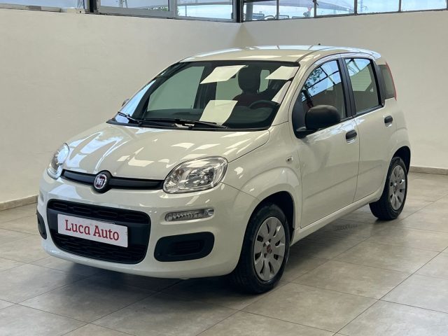 FIAT Panda 1.2 69CV *UNICO PROP.*TAGLIANDI*OK NEOPATENTATI* Immagine 0