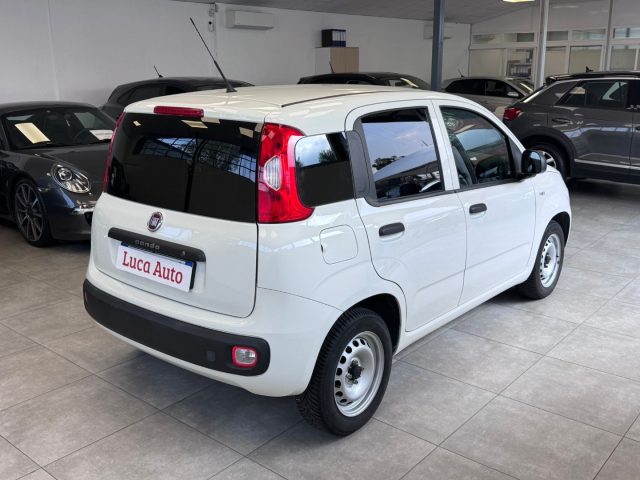 FIAT Panda VAN 1.2 B-GPL N1 *UNICO PROP.*TAGLIANDI* Immagine 3