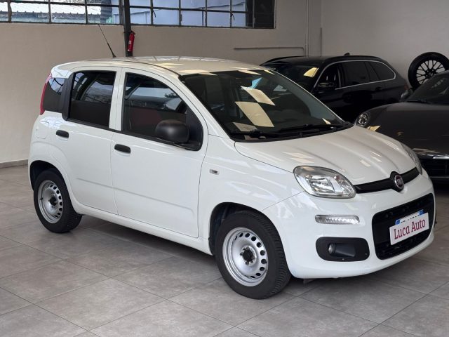 FIAT Panda VAN 1.2 B-GPL N1 *UNICO PROP.*TAGLIANDI* Immagine 2