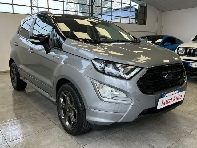 FORD EcoSport 1.0 EcoBoost 125CV S&S ST-Line *UNICO PROP.* Immagine 2