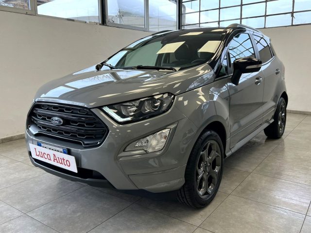 FORD EcoSport 1.0 EcoBoost 125CV S&S ST-Line *UNICO PROP.* Immagine 0