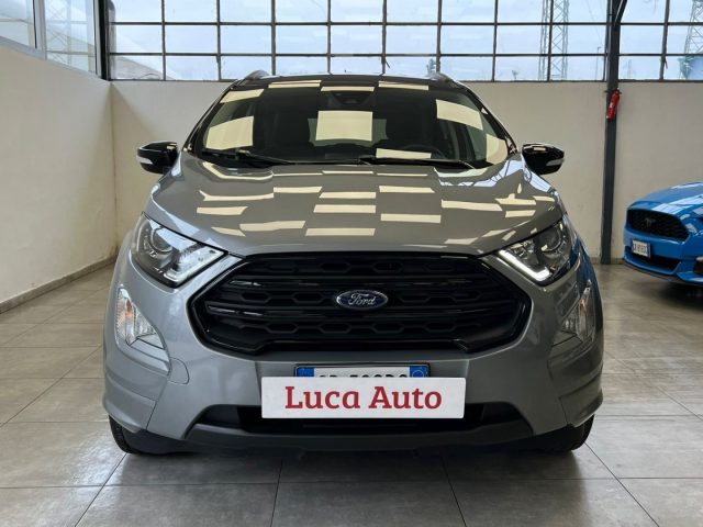 FORD EcoSport 1.0 EcoBoost 125CV S&S ST-Line *UNICO PROP.* Immagine 1