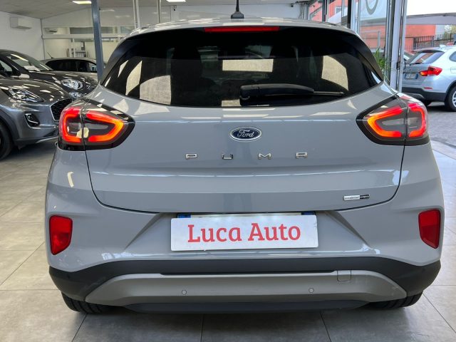 FORD Puma 1.0 EcoB. Hybrid 125CV *AUTOCARRO*UNICO PROP.* Immagine 4