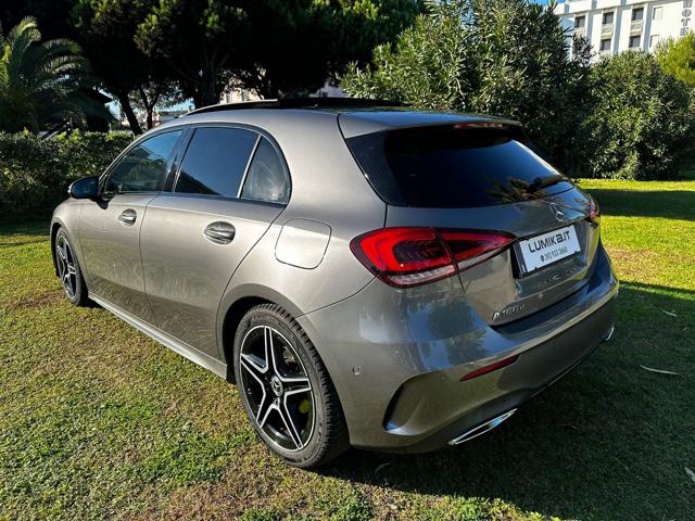 MERCEDES-BENZ A 180 d Automatic Premium Immagine 3