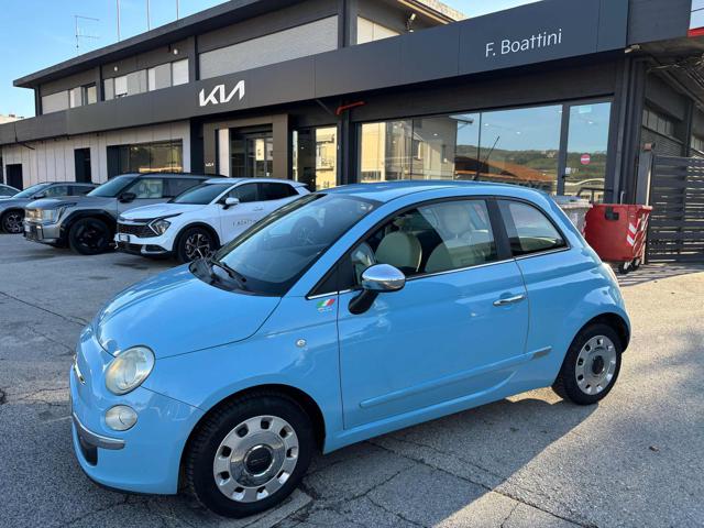 FIAT 500 1.2 Pop Immagine 2