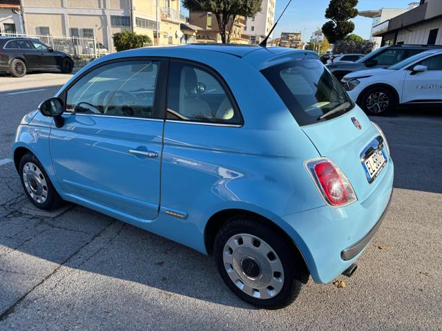 FIAT 500 1.2 Pop Immagine 4