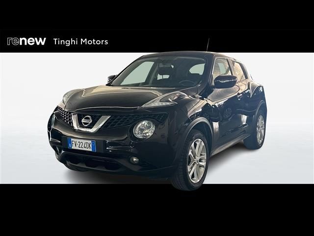 NISSAN Juke 1.5 dCi 110cv Visia E6 Immagine 0