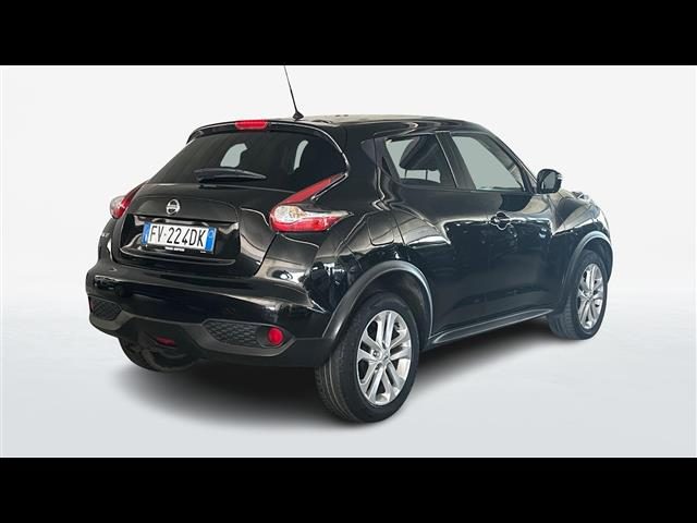 NISSAN Juke 1.5 dCi 110cv Visia E6 Immagine 1