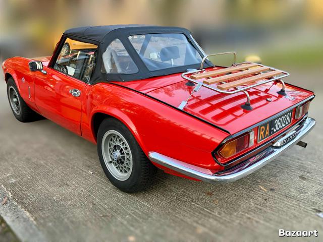 TRIUMPH Spitfire 1500 Immagine 1