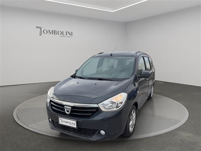 DACIA Lodgy 1.5 dCi Laureate S&S 7p.ti E6 Immagine 1