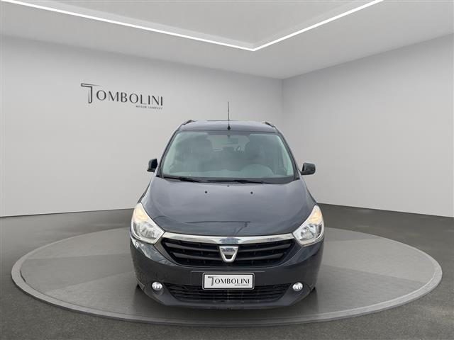 DACIA Lodgy 1.5 dCi Laureate S&S 7p.ti E6 Immagine 2