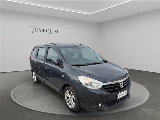 DACIA Lodgy 1.5 dCi Laureate S&S 7p.ti E6 Immagine 3