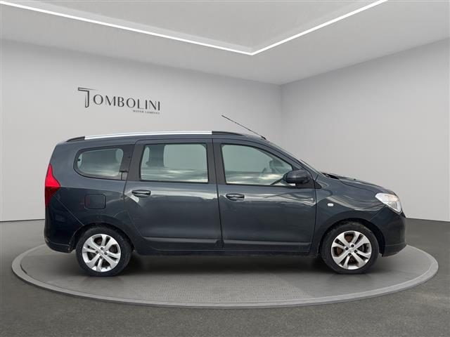 DACIA Lodgy 1.5 dCi Laureate S&S 7p.ti E6 Immagine 4