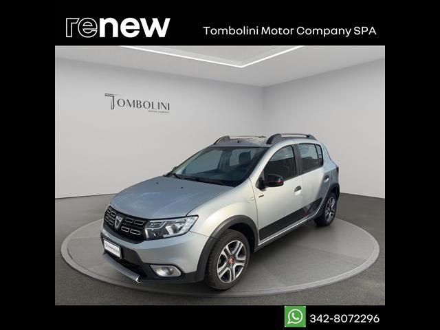 DACIA Sandero Stepway 1.5 Blue dCi 95cv Wow S&S my18 Immagine 0