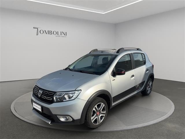 DACIA Sandero Stepway 1.5 Blue dCi 95cv Wow S&S my18 Immagine 1