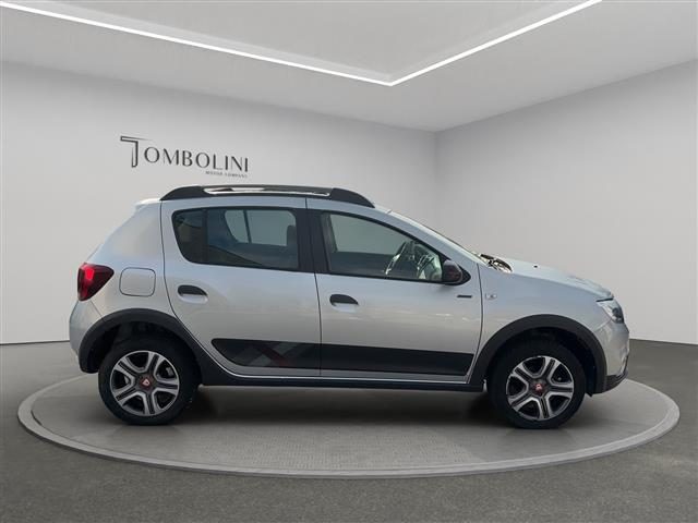 DACIA Sandero Stepway 1.5 Blue dCi 95cv Wow S&S my18 Immagine 4