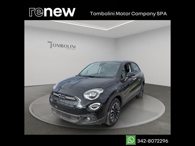 FIAT 500 X 1.3 Multijet 95cv Immagine 0