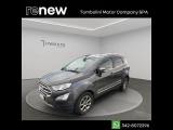 FORD EcoSport 1.5 TDCi Titanium S&S