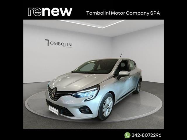 RENAULT Clio 5 Porte 1.0 TCe GPL Intens Immagine 0