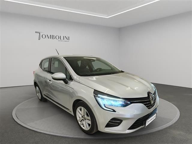 RENAULT Clio 5 Porte 1.0 TCe GPL Intens Immagine 3