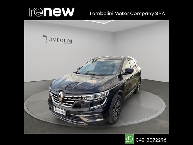 RENAULT Koleos 2.0 Blue dCi Initiale Paris 4x4 X-Tronic Immagine 0