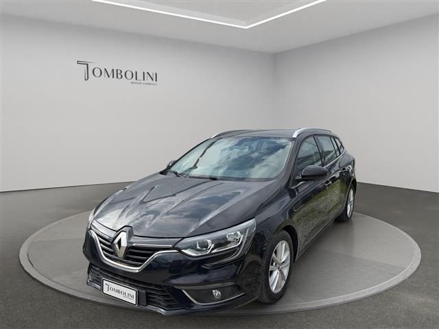 RENAULT Megane Sporter 1.5 dCi Energy 110cv Zen Immagine 1