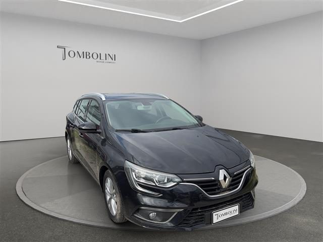 RENAULT Megane Sporter 1.5 dCi Energy 110cv Zen Immagine 2