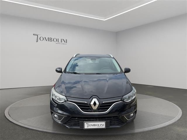 RENAULT Megane Sporter 1.5 dCi Energy 110cv Zen Immagine 3