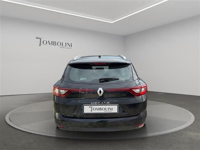 RENAULT Megane Sporter 1.5 dCi Energy 110cv Zen Immagine 4