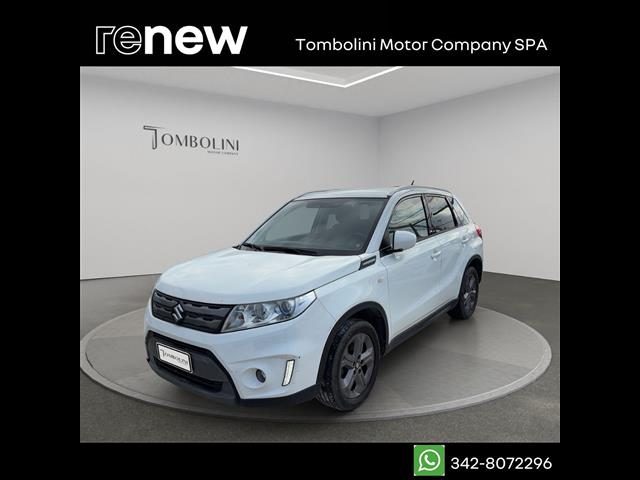 SUZUKI Vitara 1.6 DDiS V-Top 2WD Immagine 0