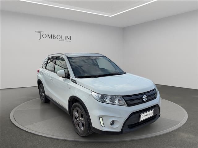 SUZUKI Vitara 1.6 DDiS V-Top 2WD Immagine 2