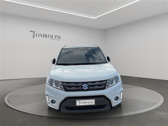 SUZUKI Vitara 1.6 DDiS V-Top 2WD Immagine 3