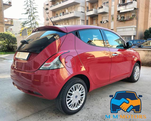 LANCIA Ypsilon 1.2 69 CV 5p Platinum. OK NEOPATENTATI. UNIPRO. Immagine 4