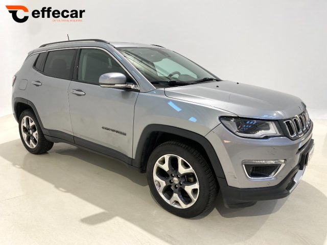 JEEP Compass 2.0 Multijet II 4WD Limited Immagine 2